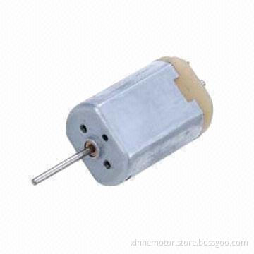 DC Motor, 24V, 24X36LX18.3ThkXshaft OD2.0mm, Printer